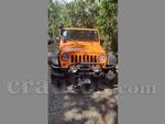 2012 Jeep Wrangler Rubicón