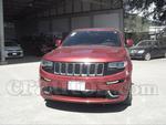 2014 Jeep Grand Cherokee Srt V8
