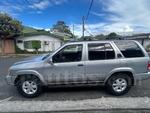 2001 Nissan Pathfinder