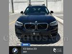 2021 BMW X3	Sdrve 20 I