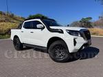 2024 Nissan Frontier