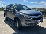2017 Chevrolet Trailblazer