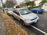 2000 Toyota Echo