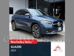 2021 Mercedes Benz Gla200