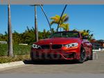 2015 BMW M4 Convertible