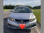 Honda Civic 2015