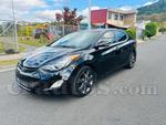 2012 Hyundai Elantra Limited