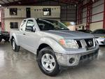 2011 Nissan Frontier Sv