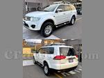 2016 Mitsubishi Montero Sport