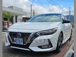 2021 Nissan Sentra Exclusive