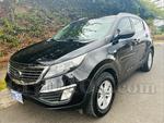2012 kia sportage