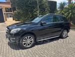 2017 Mercedes Benz Gle250