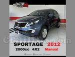 2012 Kia Sportage