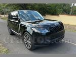 2018 Land Rover Range Rover Vogue