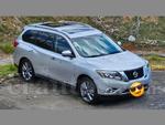 2014 Nissan Pathfinder Platinum