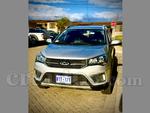 2021 Chery Tiggo 2