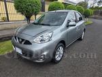 2022 Nissan March