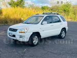 2007 Kia Sportage