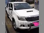 2016 Toyota Hilux