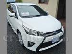 2015 Toyota Yaris