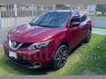 Nissan Qashqai 2016