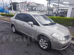 2008 Nissan Tiida