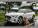 2022 Audi E-tron 55 S-line Sport B