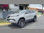 2017 Toyota Fortuner