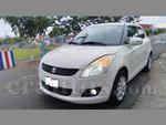 2014 Suzuki Swift