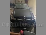 2013 Mercedes Benz C180