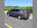 2016 Nissan Versa