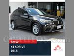 2018 BMW X1 Sdrive