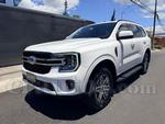 2023 Ford Everest Trend