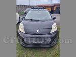 2013 Peugeot 107