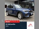 2021 BMW X5 X-drive 45e