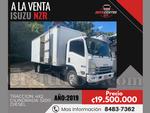 2019 Isuzu Nzr