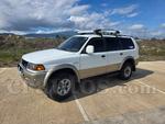 1998 Mitsubishi Montero Sport