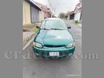 1997 Hyundai Euro Accent