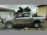 Toyota Hilux 2017