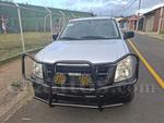 2008 Isuzu D-max