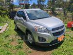 2013 Chevrolet Trax Lt