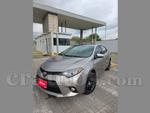 Toyota Corolla 2015