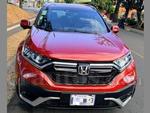 2020 Honda Cr-v Ex-lr
