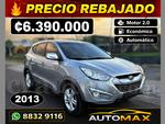 2013 Hyundai Tucson