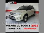 2018 Suzuki Vitara Gl Plus Z