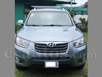 2011 Hyundai Santa Fe