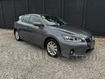 2014 lexus ct200h