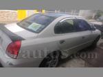 2003 Hyundai Elantra