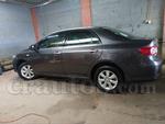 2012 Toyota Corolla Gli