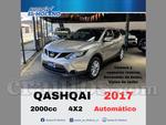 2017 Nissan Qashqai